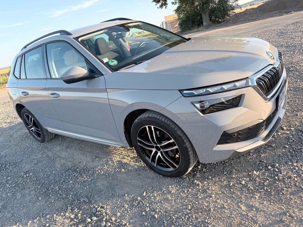 Bild des Angebotes Skoda Kamiq 1.0 TSI 85k Ambition Ambition