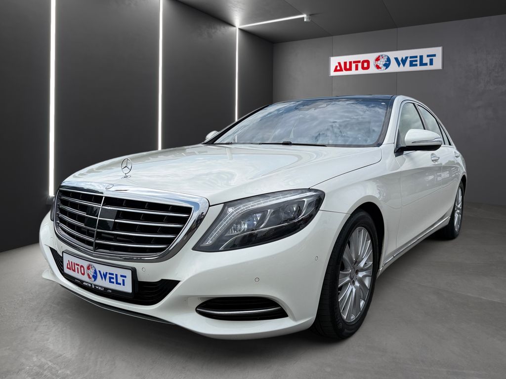 Bild des Angebotes Mercedes-Benz S350d 4Matic Pano Head-Up Panorama Memory Kamera