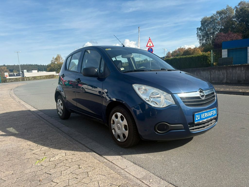 Bild des Angebotes Opel Agila **1.Hand*ERST-37TKM*TÜV**