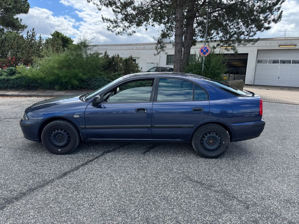 Mitsubishi Carisma