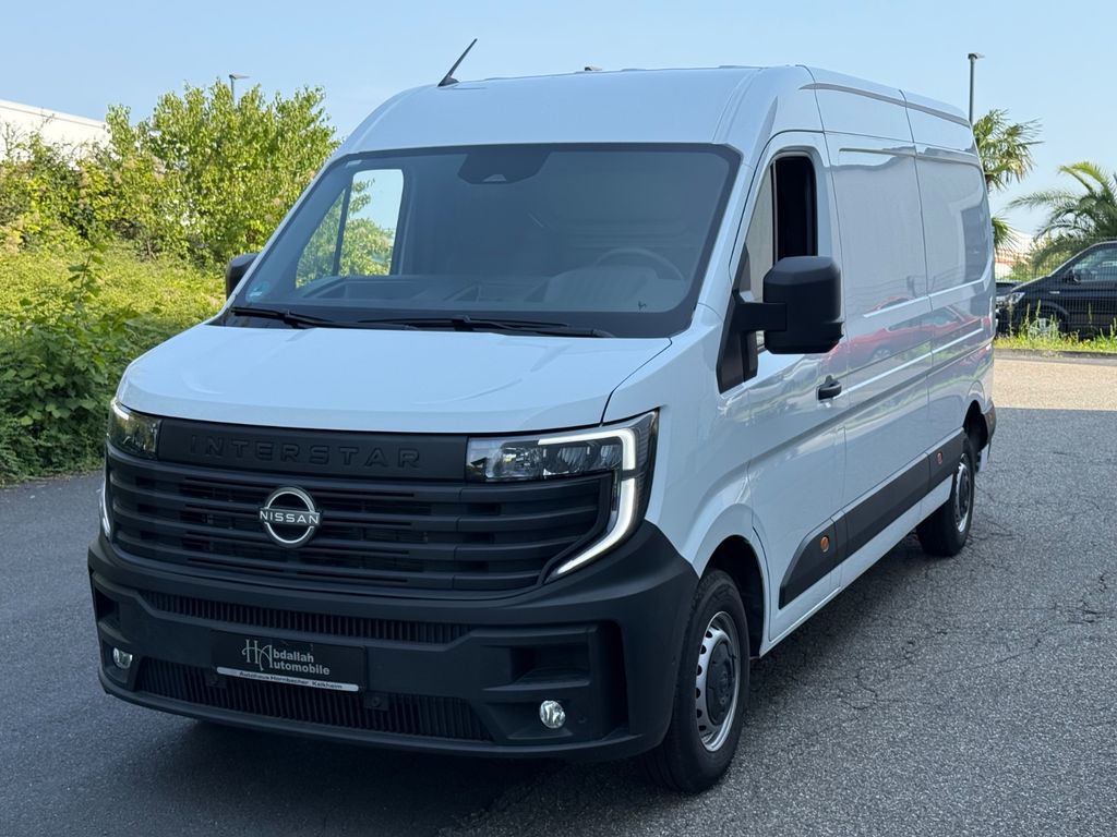 Bild des Angebotes Nissan Interstar Kastenwagen Hochraum 3,5t L3H2 150 dCi