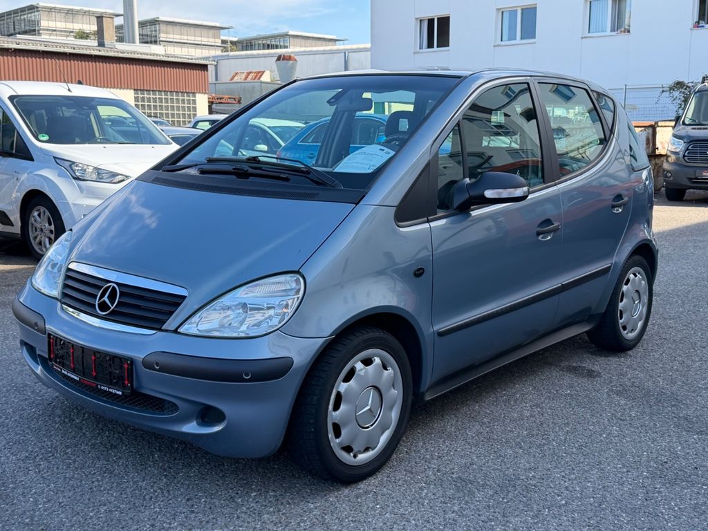 Bild des Angebotes Mercedes-Benz A140 *TÜV NEU/WENIG KM/RENTNERFZG/KLIMA/SHZ/PDC*