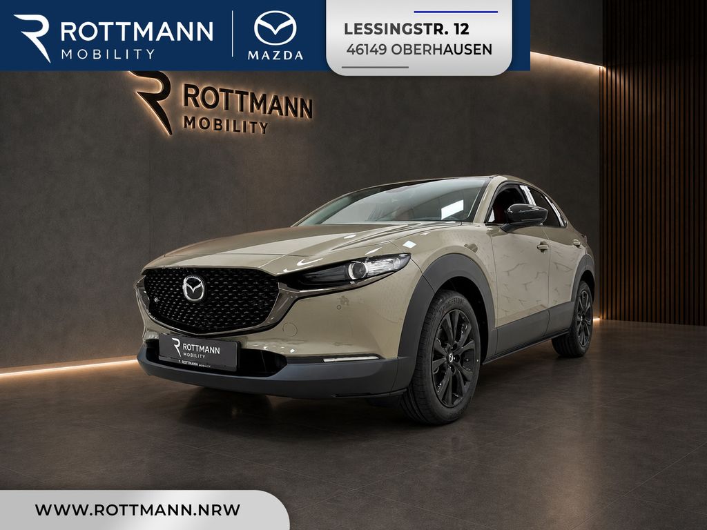 Bild des Angebotes Mazda CX-30 2.5L e-SKYACTIV G 140ps 6AT  FWD Nagisa*QI