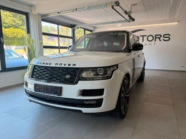 Land Rover Range Rover Autobiography SC/LWB/Vollausstatt.