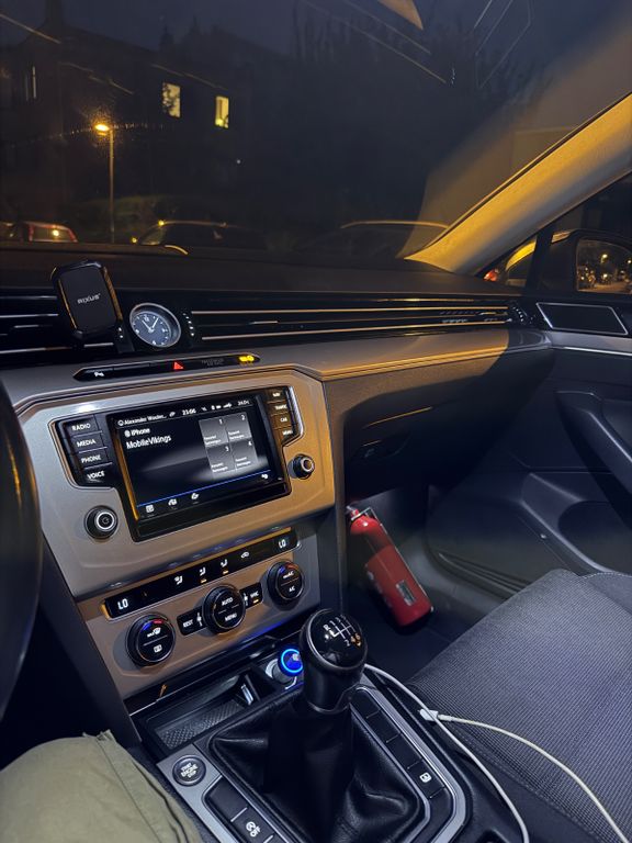 Bild des Angebotes Volkswagen Passat 1.6 TDI Trendline Trendline
