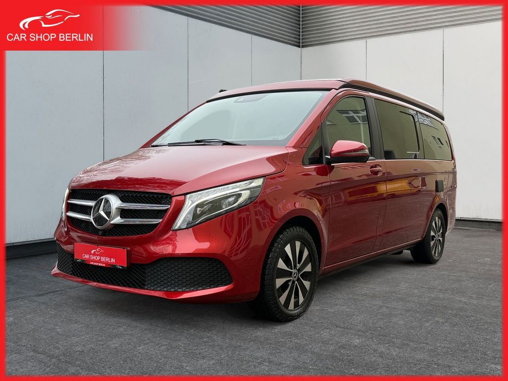 Bild des Angebotes Mercedes-Benz V300d Marco Polo EDITION 4MATIC LED Standh Küche