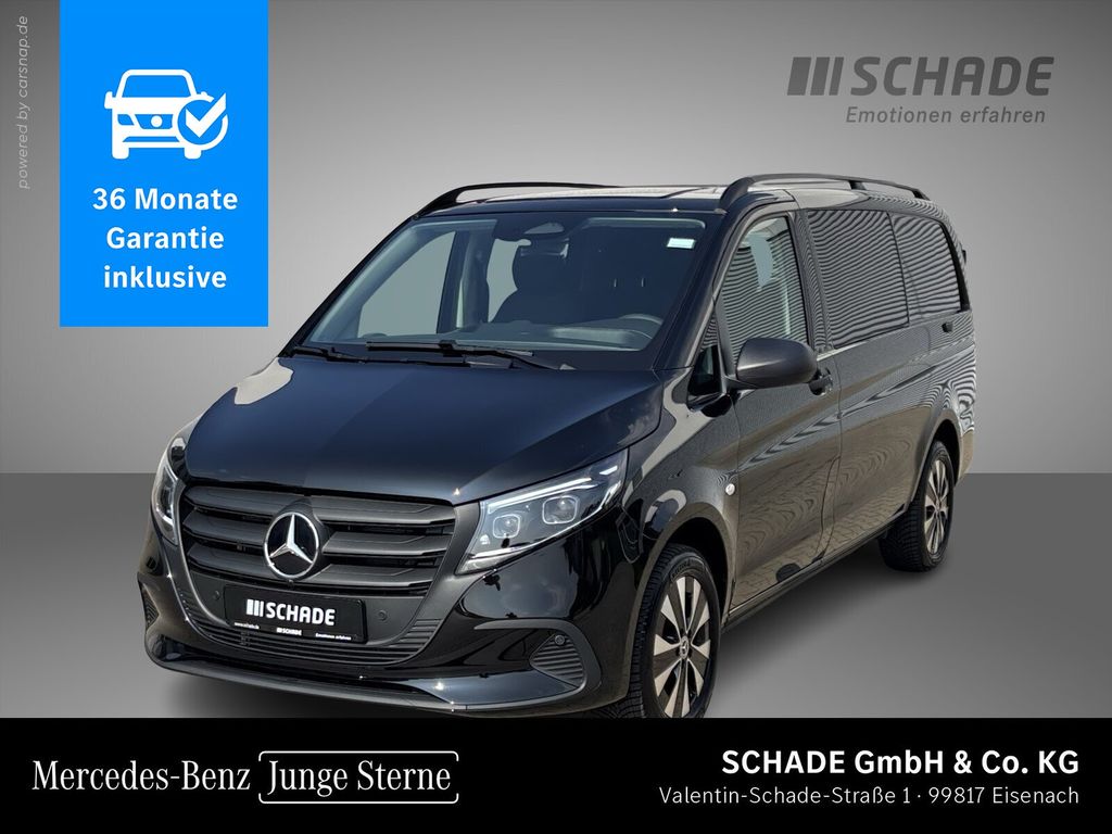 Bild des Angebotes Mercedes-Benz VITO MIXTO 119 4x4 LED AHK STANDHEIZUNG KAMERABC