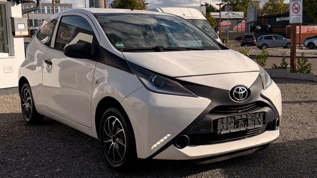 Bild des Angebotes Toyota Aygo AYGO X 1.0 Klima*EU6*TÜV NEU