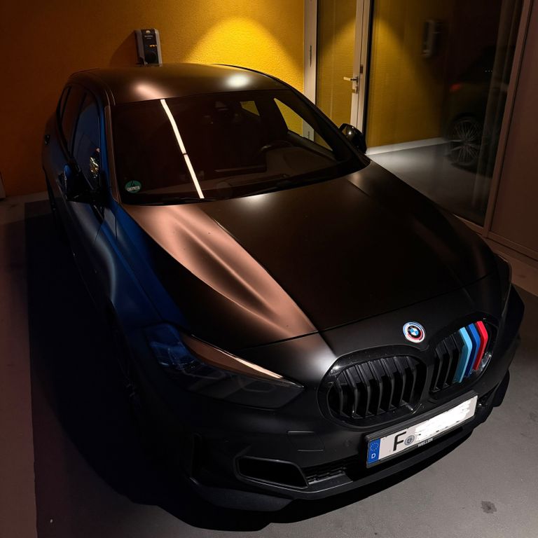 Bild des Angebotes BMW 128ti - Sonderlackierung Frozen Black