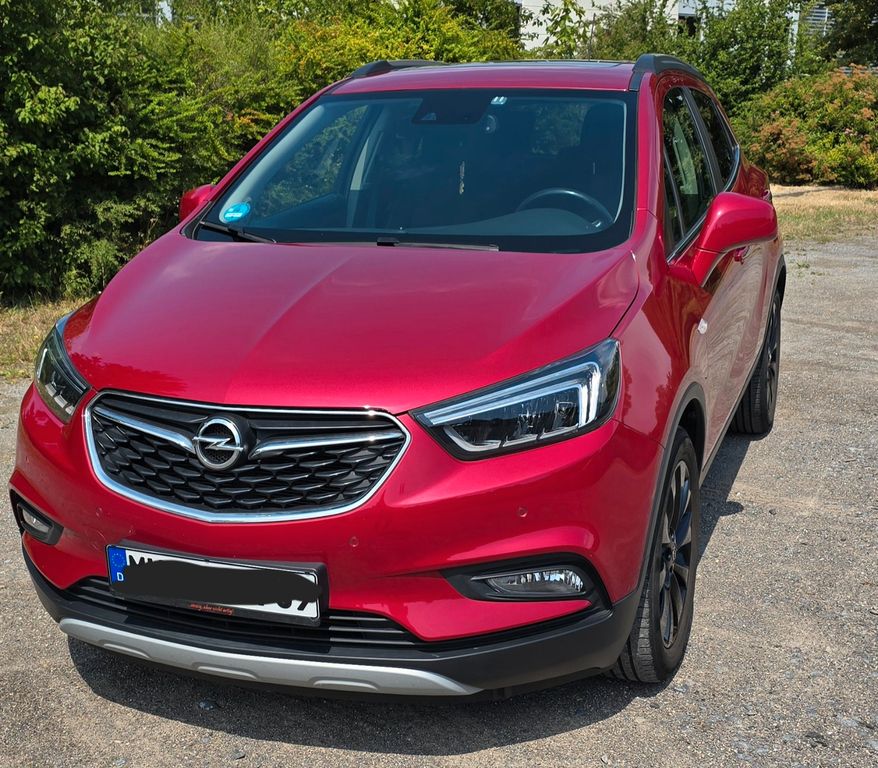 Bild des Angebotes Opel Mokka X 1.4 Turbo Ultimate S/S 4x4 Ultimate, AHK