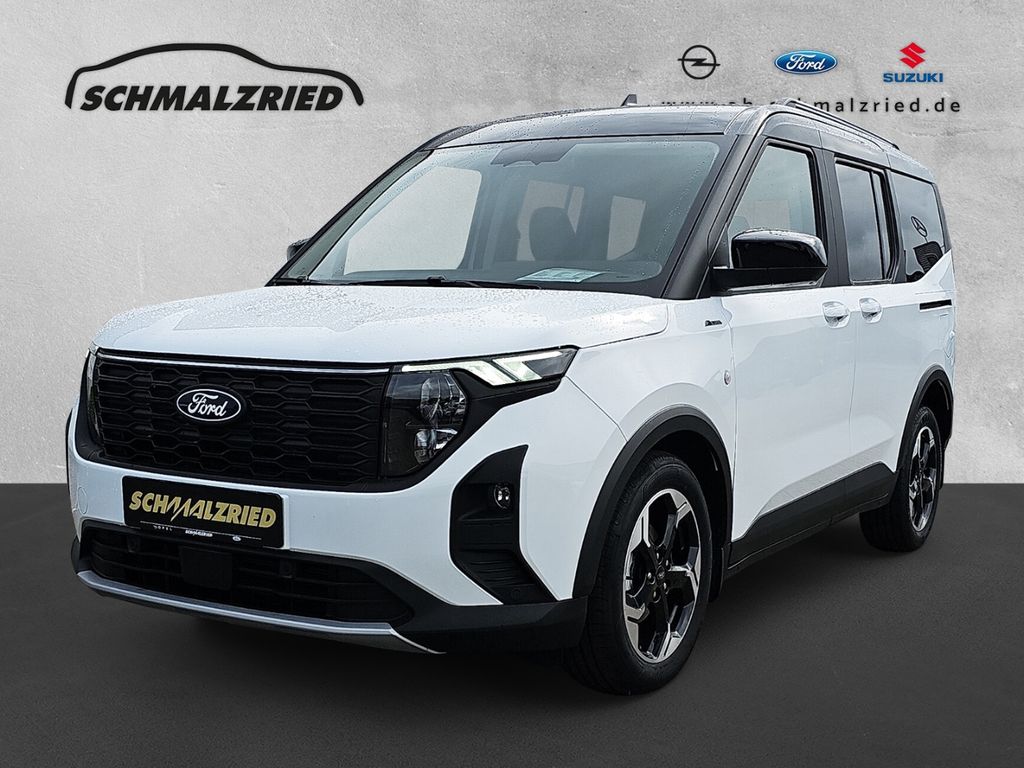 Bild des Angebotes Ford Tourneo Courier Active Navi ACC Klimaautom DAB S