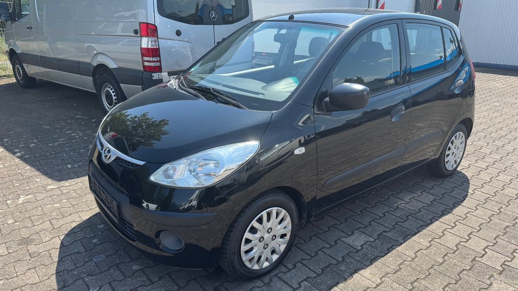 Bild des Angebotes Hyundai i10 Edition+ Klima