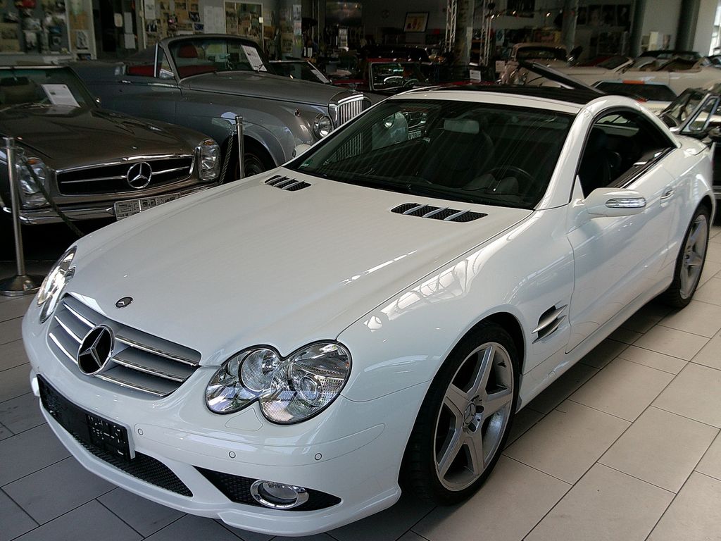 Mercedes-Benz SL 350 - Super Sommer Sonderpreis!