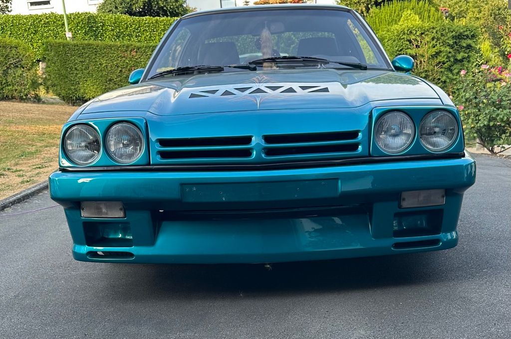 Opel Manta B