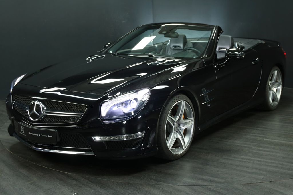 Bild des Angebotes Mercedes-Benz SL 65 AMG Panorama-Dach !