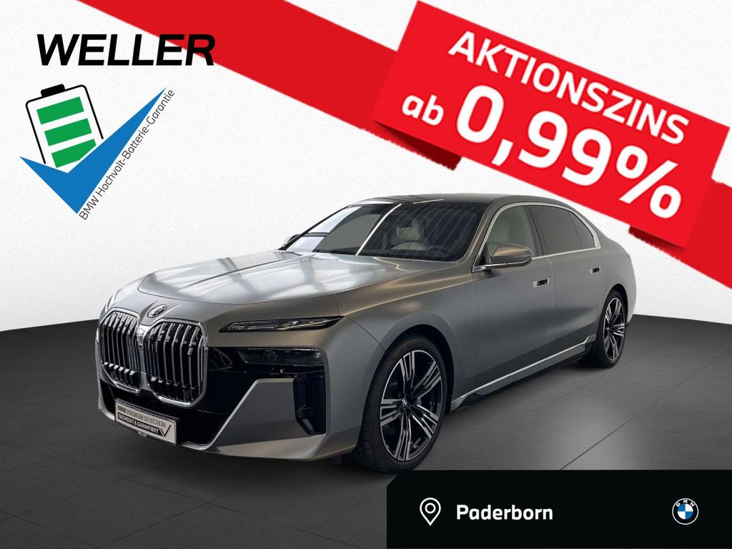 Bild des Angebotes BMW i7 xD60 M-Sport SkyLo,B/W,DAProf,Ex.Lounge,Fond