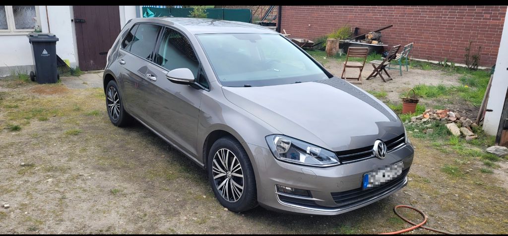 Bild des Angebotes Volkswagen Golf 1.2 TSI BMT ALLSTAR ALLSTAR