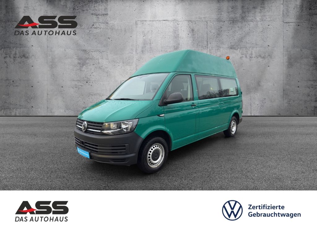 Bild des Angebotes Volkswagen Transporter Kasten-Kombi Kombi Hochdach lang BTW