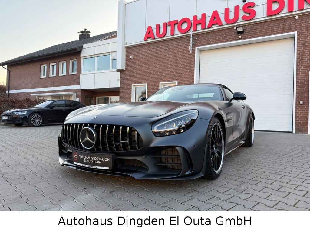 Bild des Angebotes Mercedes-Benz AMG GT R Roadster 1 of 750/Track Package/Carbon