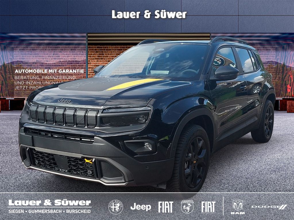 Bild des Angebotes Jeep The North Face 4xe Mild-Hybrid