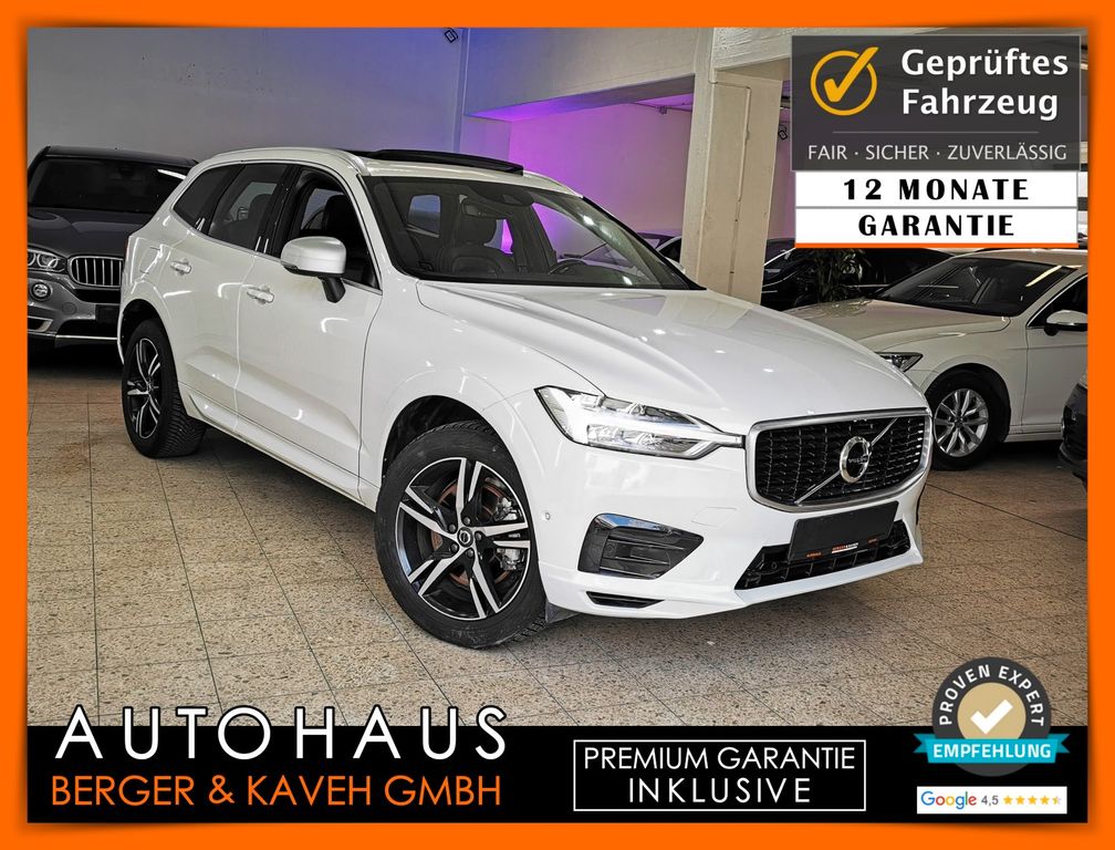 Bild des Angebotes Volvo XC60 D5 AWD | R-DESIGN | PANO | AHK + [12M GARAN