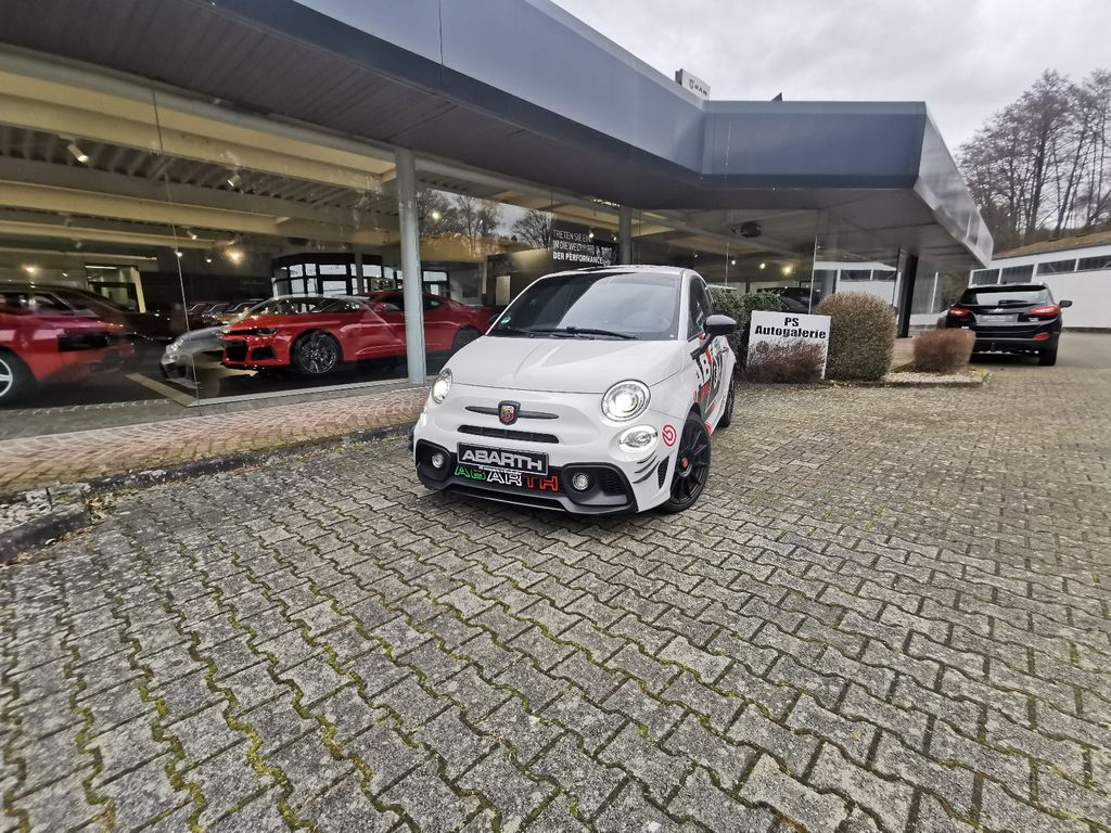 Bild des Angebotes Abarth 595 Competizione Essesse 70th Anniversario