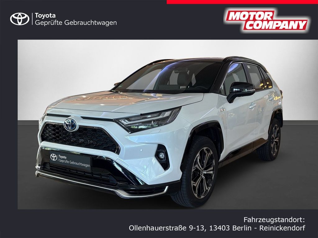 Bild des Angebotes Toyota RAV 4 2.5l Plug-in Hybrid 4x4 Style