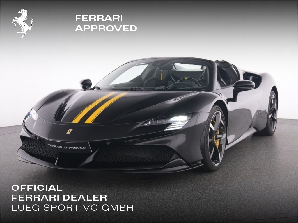 Bild des Angebotes Ferrari SF90 Spider Racingseats - Assetto Fiorano