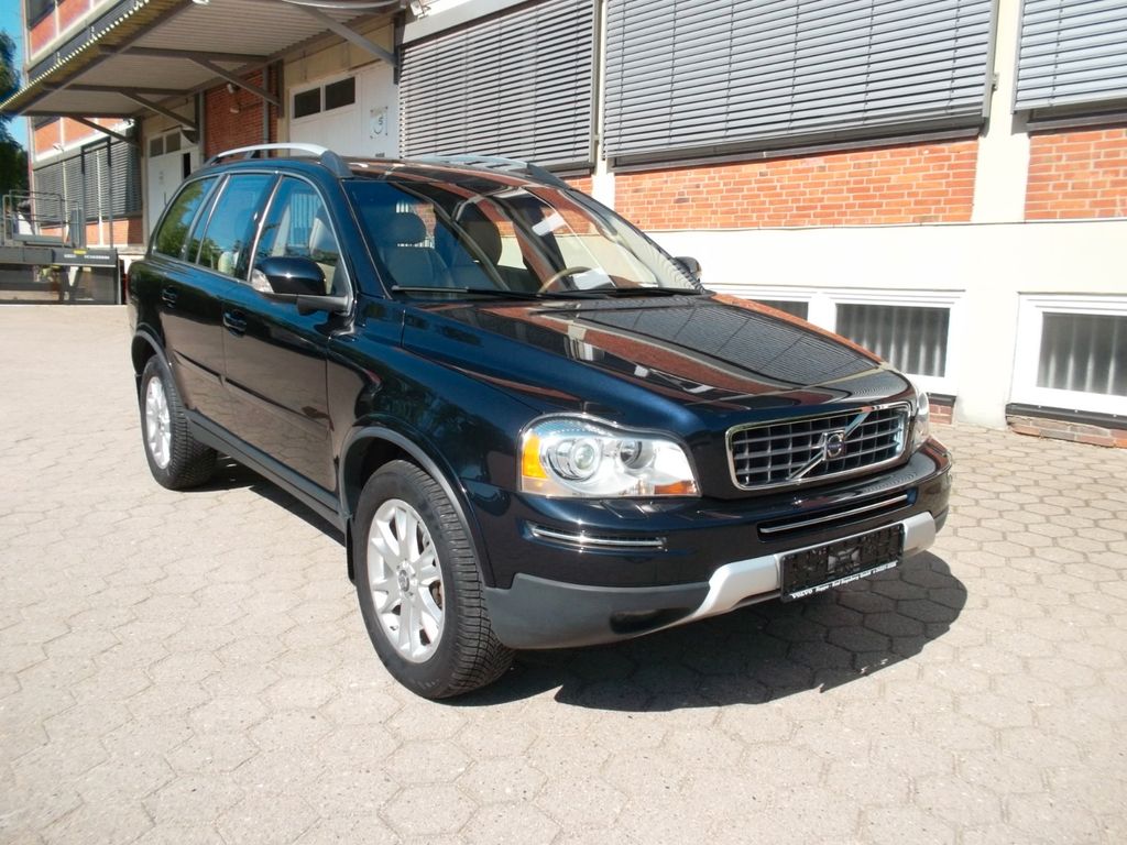Bild des Angebotes Volvo XC90 D5 Executive, Schiebedach