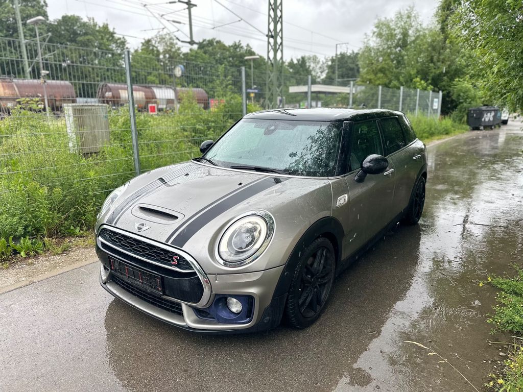 Bild des Angebotes MINI Cooper S Clubman ALL4 JCW Paket