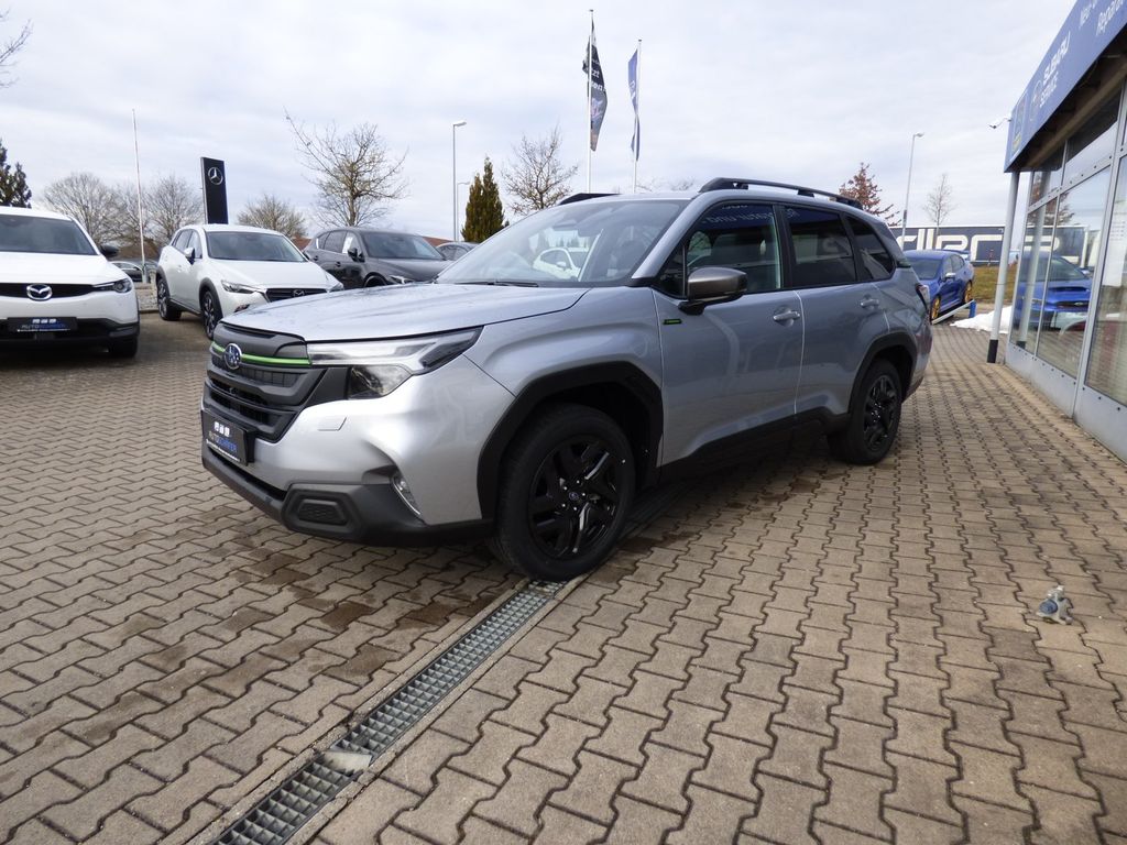 Bild des Angebotes Subaru Forester 2.0ie EDITION EXCLUSIVE CROSS GSD, 360°