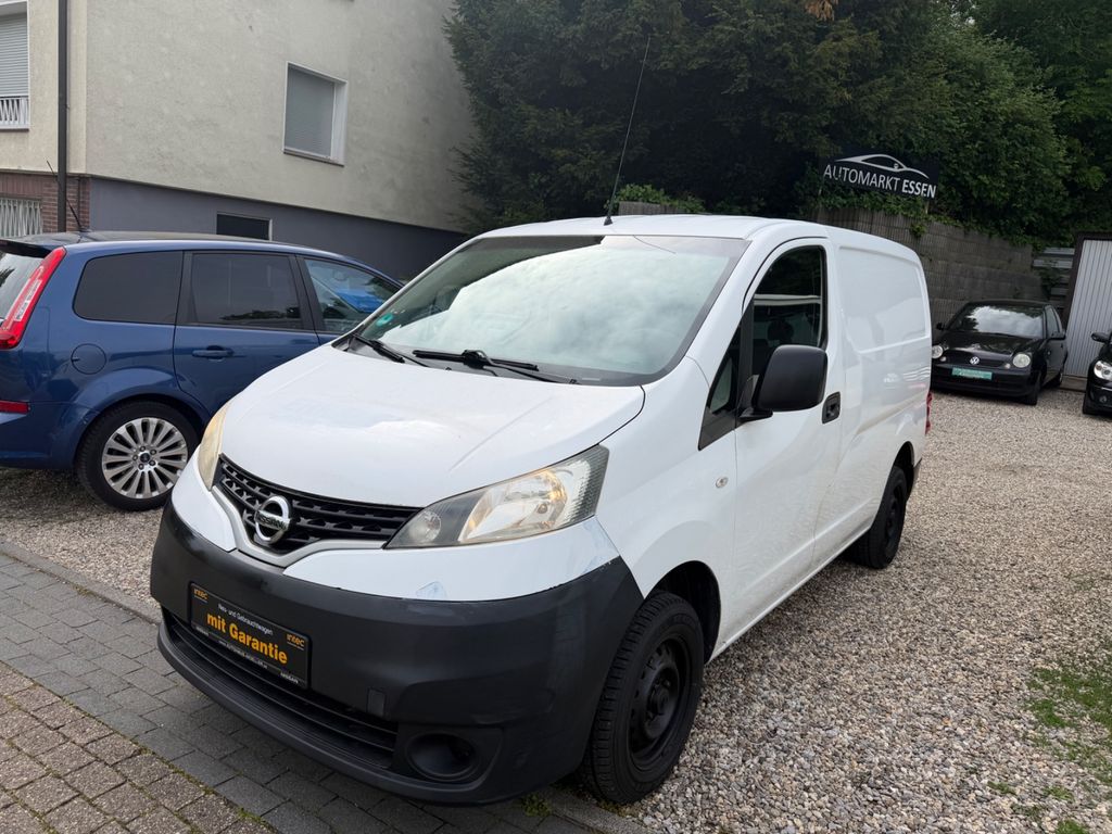 Bild des Angebotes Nissan NV200 /Evalia Kasten Comfort*TÜV NEU*1 HAND*KLIM