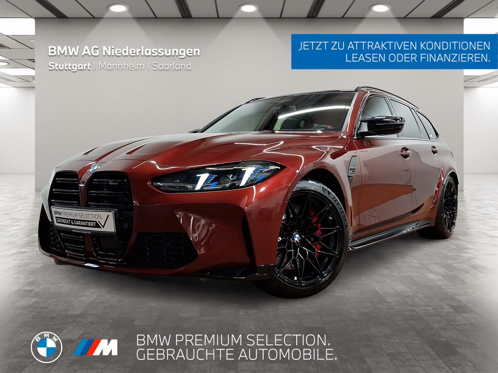 Bild des Angebotes BMW M3 Competition M xDrive Touring Harman/K Kamera