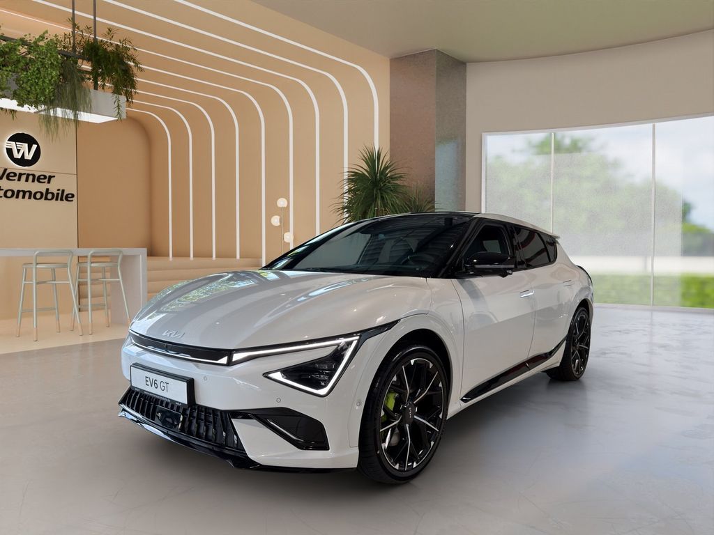 Bild des Angebotes Kia EV6 GT PE 84 AWD Glasdach