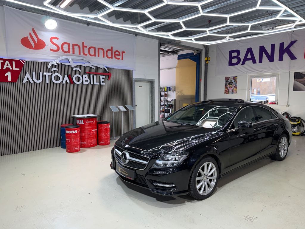 Bild des Angebotes Mercedes-Benz CLS 350 AMG Schiebedach PDC Kamera Xenon Abstand