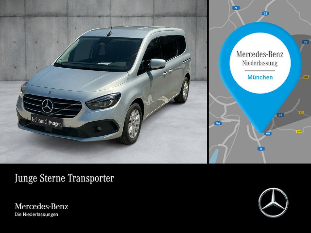 Bild des Angebotes Mercedes-Benz T 180 Lang EDITION+PROGRESSIVE+Klimaautom+AHK