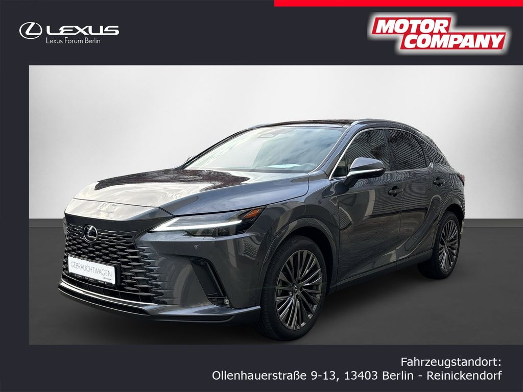 Bild des Angebotes Lexus RX 350h E-FOUR LUXURY  *Panoramadach*WKR*