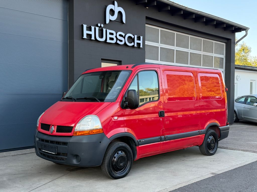 Bild des Angebotes Renault Master 1.9 Wohnmobilumbau Transporter **TÜV NEU*