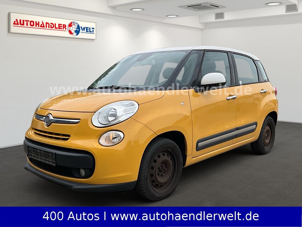 Bild des Angebotes Fiat 500L 0.9 Klimaaut.