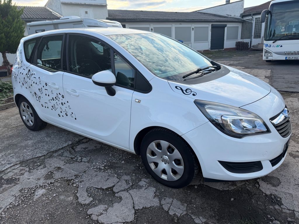 Bild des Angebotes Opel Meriva B Selection