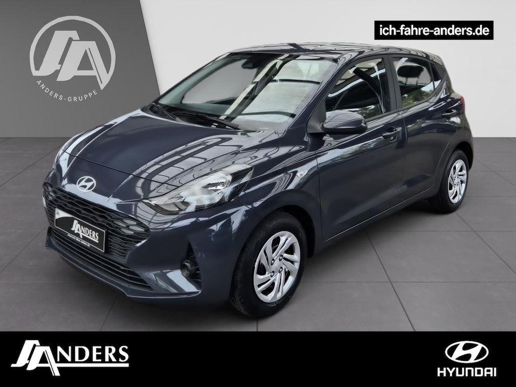 Bild des Angebotes Hyundai i10 MY25 1.0 Benzin SELECT +Kamera+Navi+ISOFIX