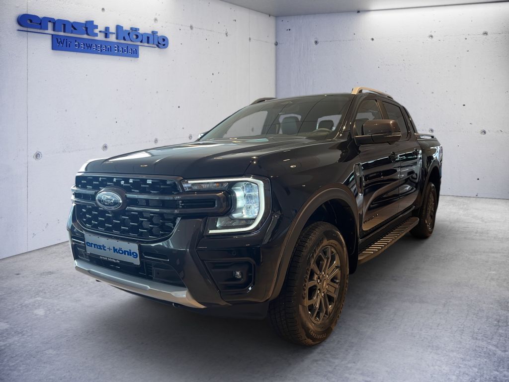 Bild des Angebotes Ford Ranger 2,0 l EcoBlue Doppelkabine Autm. Wildtrak
