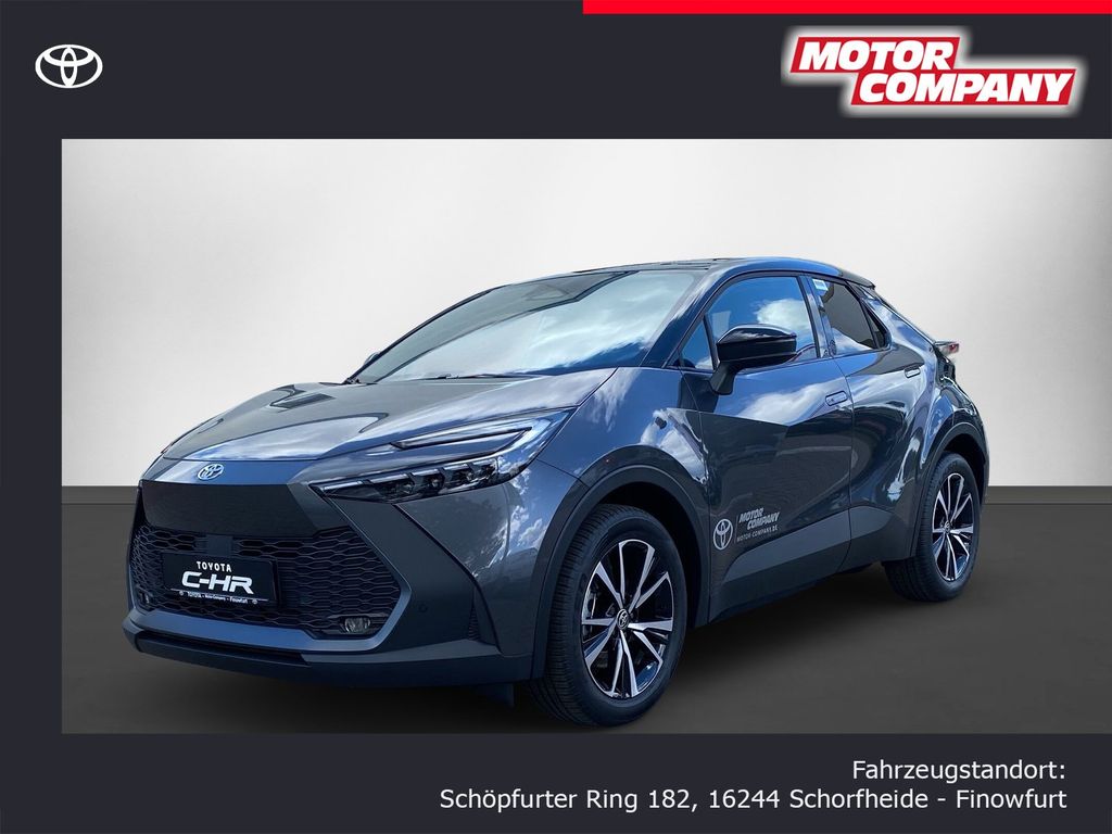 Bild des Angebotes Toyota C-HR 2,0 Plug-In Hybrid Teamplayer mit Technikpa