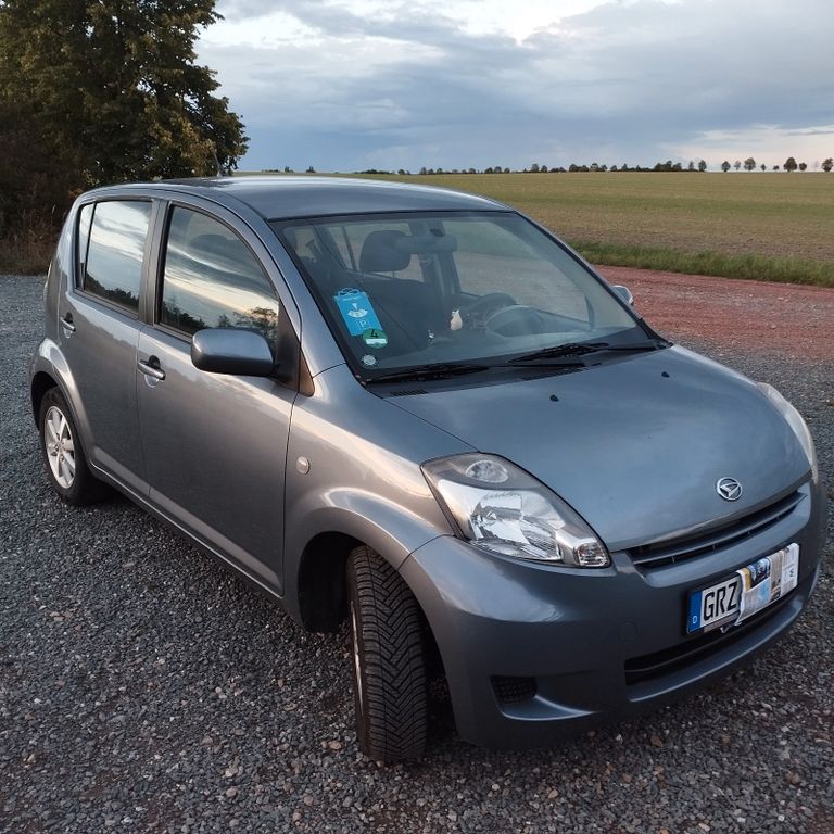 Daihatsu Sirion