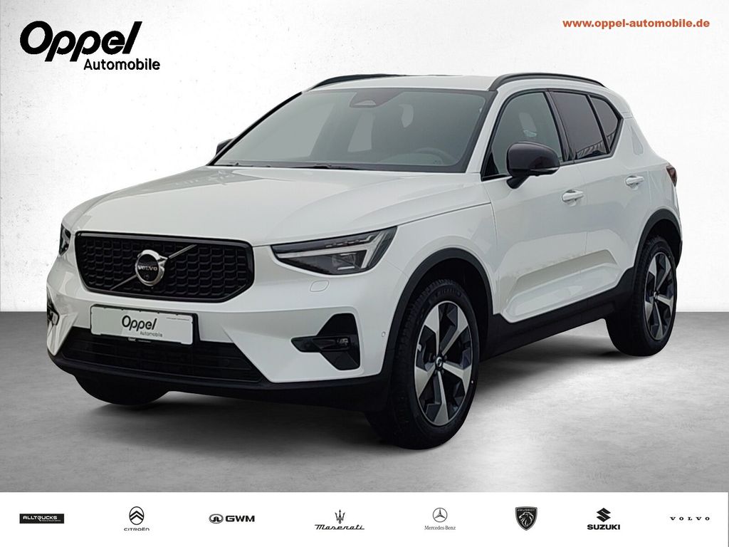 Volvo XC 40 B4 Ultra Dark AHK*Ganzjahresber.*Lichtp.