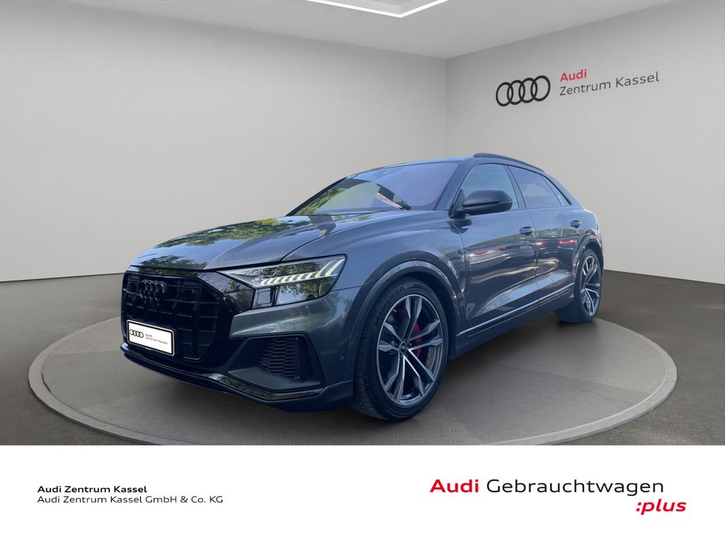 Bild des Angebotes Audi SQ8 4.0 TFSI qu. Matrix B&O Pano HuD AHK 360°