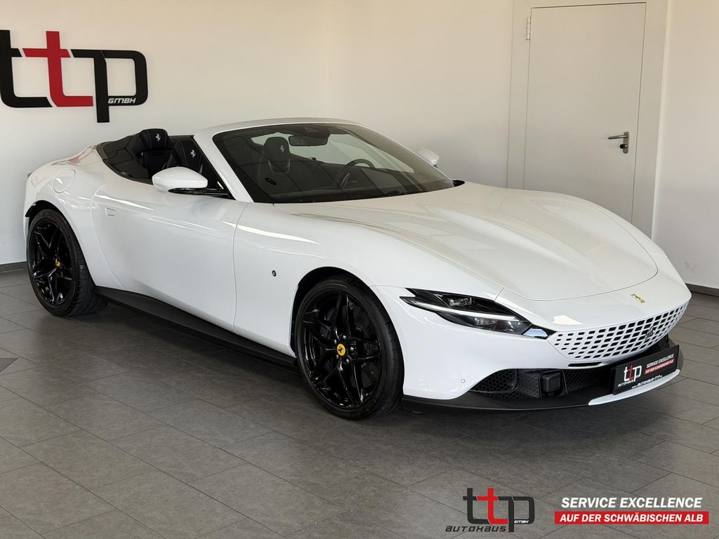 Bild des Angebotes Ferrari Roma Spider JBL Sitzbelüftung ACC Cavallino