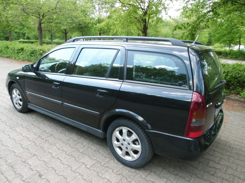Bild des Angebotes Opel Astra1.6 Njoy TÜV bis 09.2027 aus 2-HD g.zustand