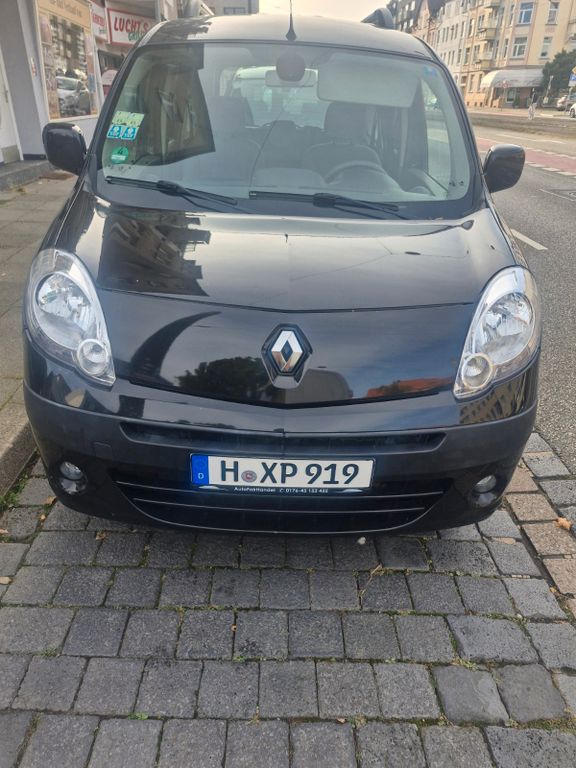 Bild des Angebotes Renault Kangoo Privilege 1.6 16V 105 Privilege