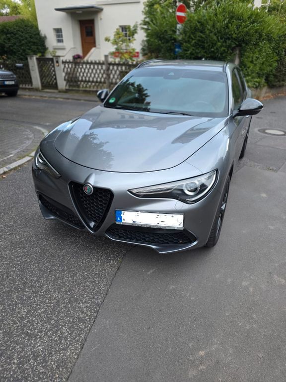Bild des Angebotes Alfa Romeo Stelvio 2.2 Diesel, 209 PS B-Tech AT8-Q4,20 Zoll